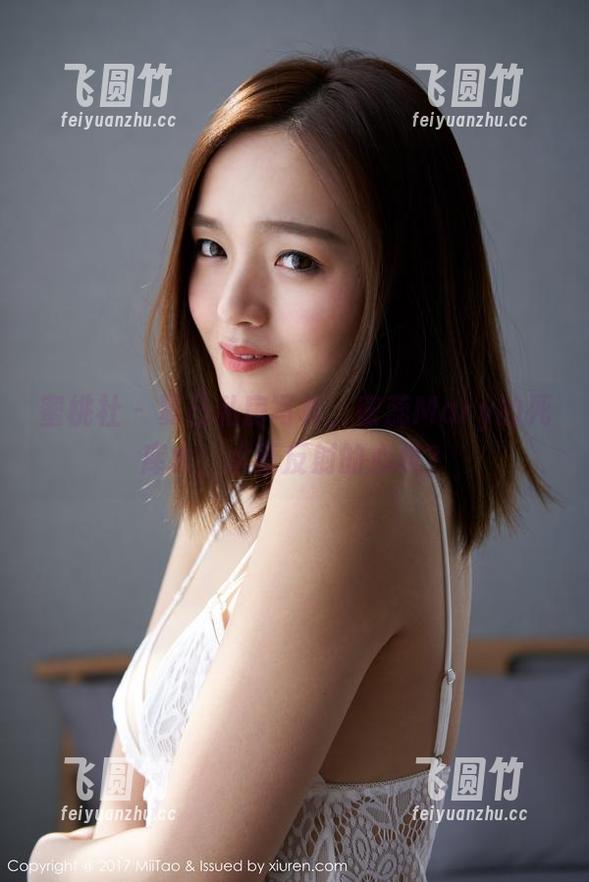 蜜桃社 - 夏日私房写真，蜜蕊Mary的死库水，水面反射的心机？