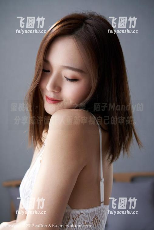蜜桃社 - “肉丝”之美，陌子Mandy的分享或许能让人重新审视自己的审美。