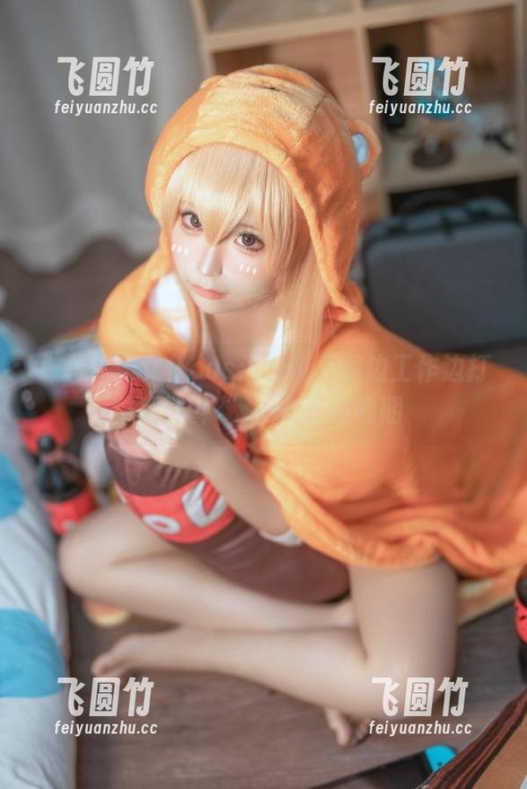 蠢沫沫 “蠢沫沫女仆cos:谁说不能边工作边打打瞌睡!”——懒癌晚期