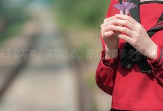 西瓜少女写真，美图比心，背后藏着多少轻松时刻？