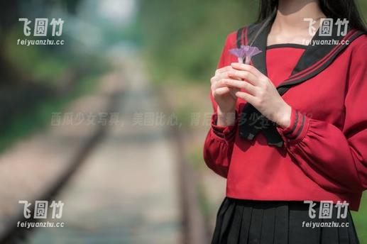 西瓜少女写真，美图比心，背后藏着多少轻松时刻？