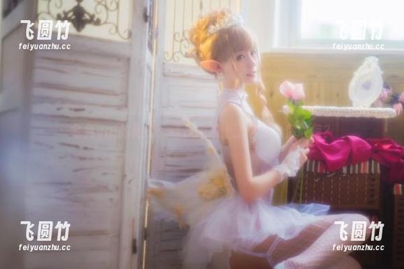 金鱼yui的私拍：这次她换上了和服，你敢信？