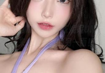 微密圈 - 细腻的图片，陈妮妮UNI给我们带来少女美背的另一面！