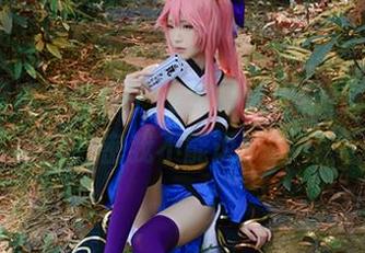 定制写真，青青子Js变身人间绝色，这秘密我不能说！