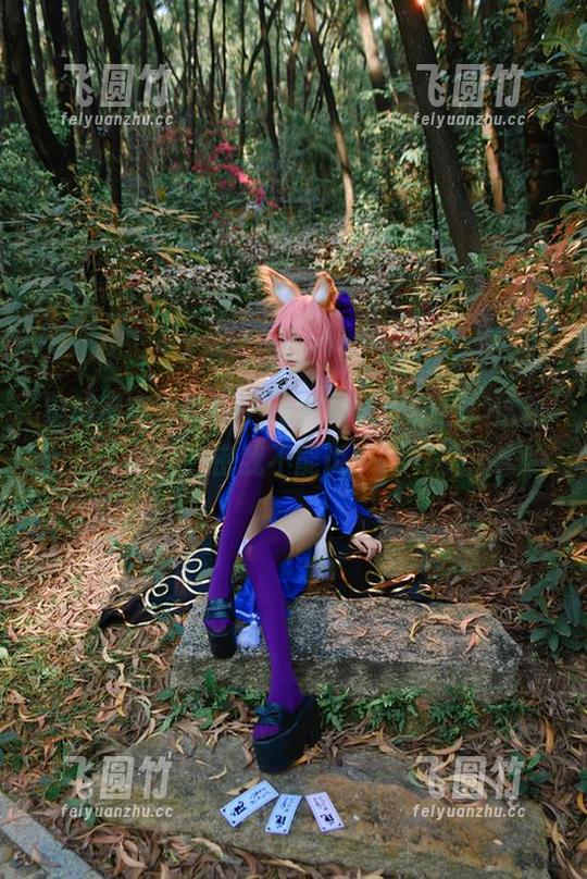 青青子Js 定制写真,青青子Js变身人间绝色,这秘密我不能说!