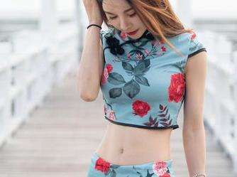 魅妍社 - 免费的天台写真课，就在Mara酱这里，心动不如行动！