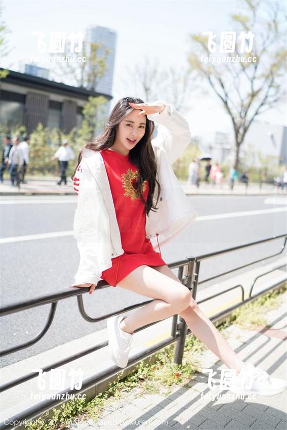 魅妍社-王婉悠Queen 魅妍社 - 免费美图专场:当王婉悠Queen的美腿与视线不期而遇时...