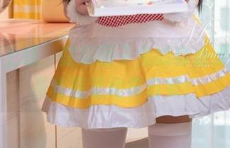 水手服上线，黏黏团子兔的自由灵魂在免费套图里徜徉自如！